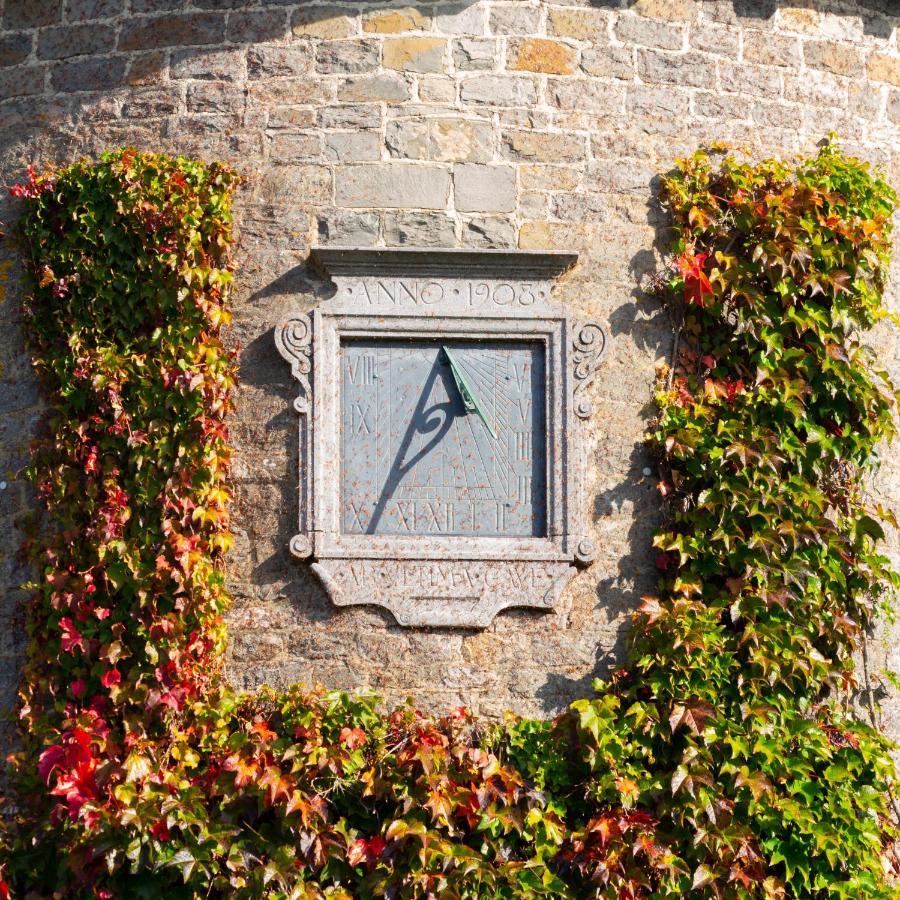 Manoir De Lebioles Hotel Spa Exterior photo