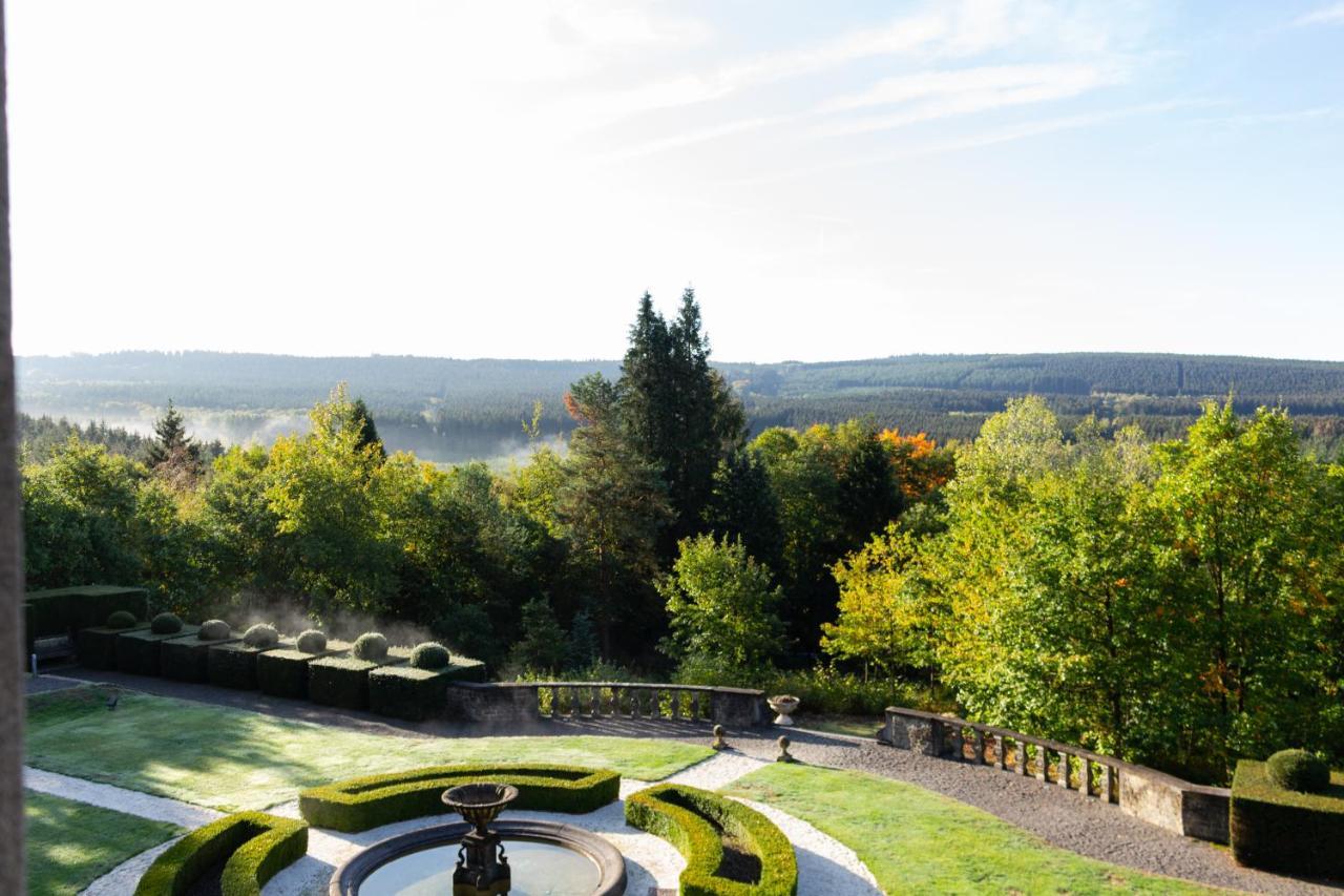 Manoir De Lebioles Hotel Spa Exterior photo