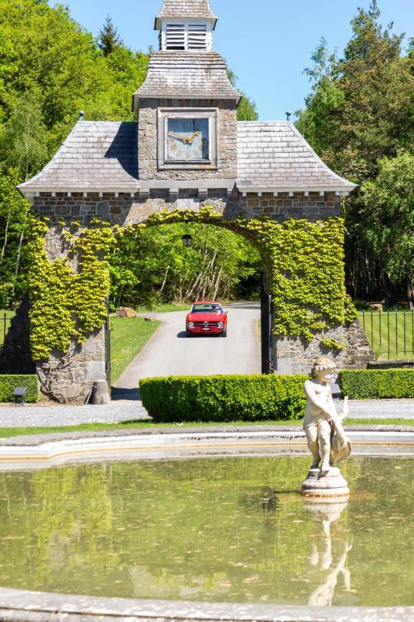 Manoir De Lebioles Hotel Spa Exterior photo