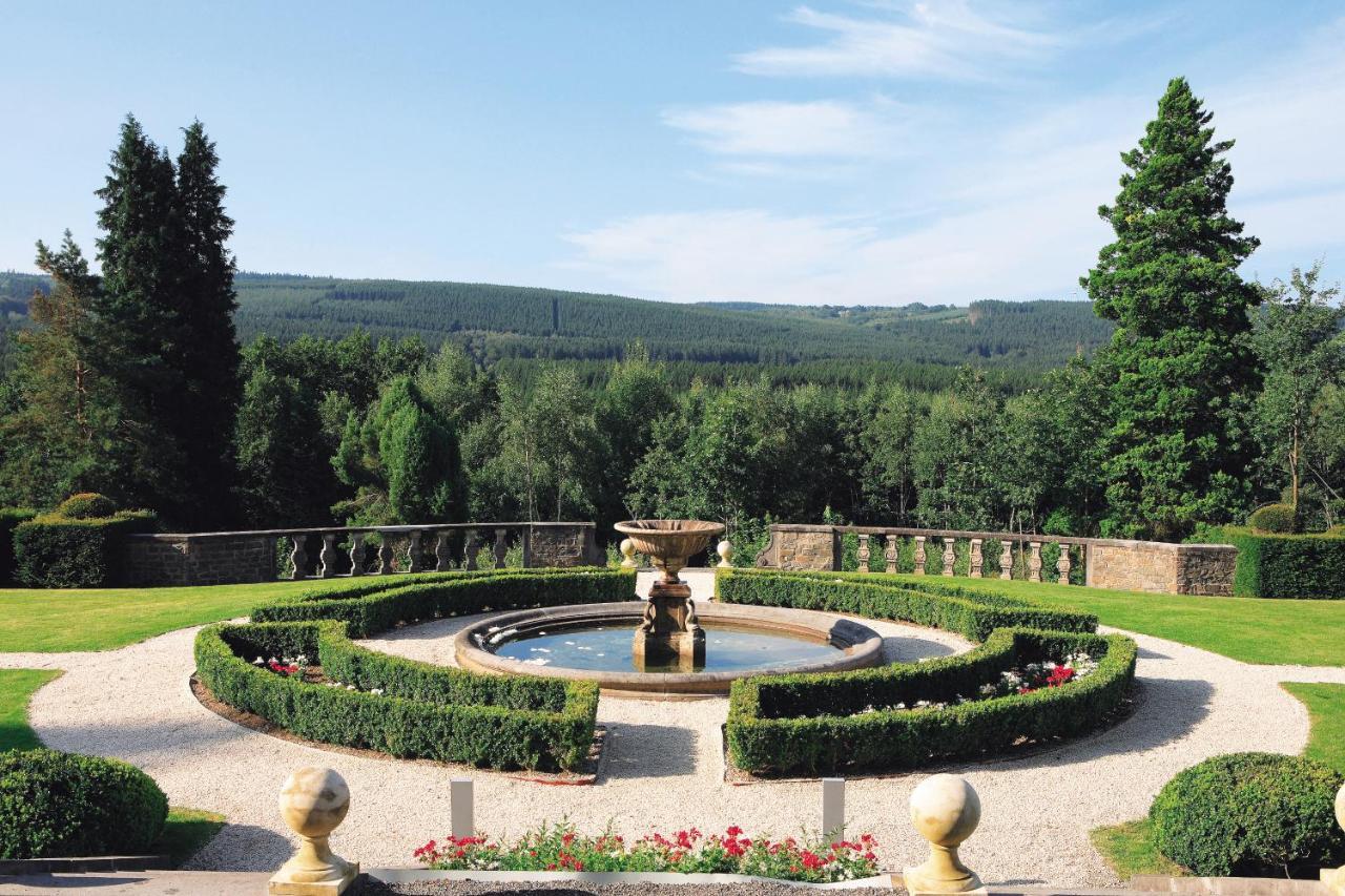 Manoir De Lebioles Hotel Spa Exterior photo