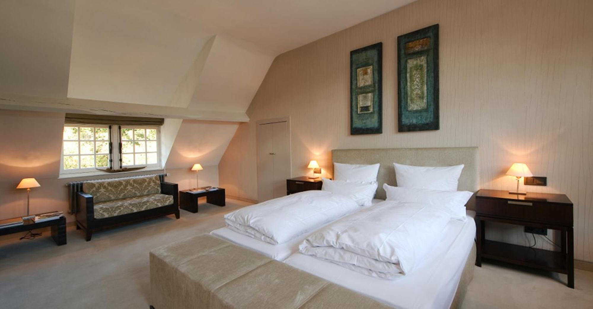 Manoir De Lebioles Hotel Spa Room photo