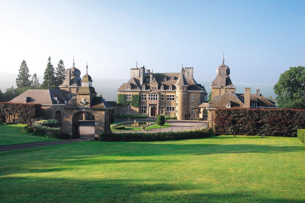 Manoir De Lebioles Hotel Spa Exterior photo