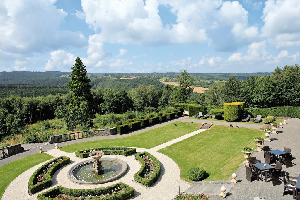 Manoir De Lebioles Hotel Spa Exterior photo